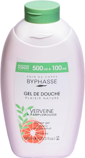 Gel za tuširanje Verbena & Grapefruit BYPHASSE