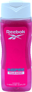 Żel pod prysznic dla kobiet Inspire Your Mind Reebok