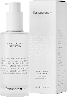 Serum Pure Glycerin Transparent Lab