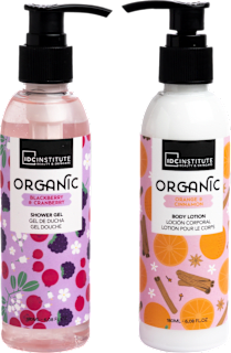 Подаръчeн комплект Organic  IDC INSTITUTE
