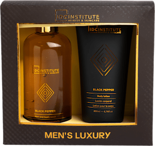 Подаръчен комплект Men's Luxury  IDC INSTITUTE