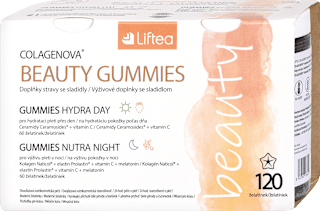 Colagenova Beauty Gummies Liftea