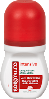 Intensive deo roll-on Borotalco