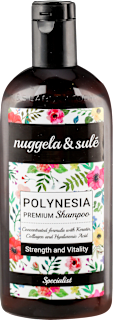 POLYNESIA PREMIUM šampon nuggela & sulé