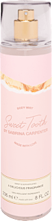Női testpermet Sweet Tooth  SABRINA CARPENTER
