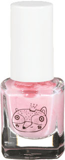 Otroški lak za nohte na vodni osnovi RACOON  MIA Cosmetics Paris