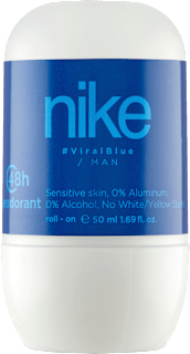 Dezodorant roll on #VIRALBLUE nike
