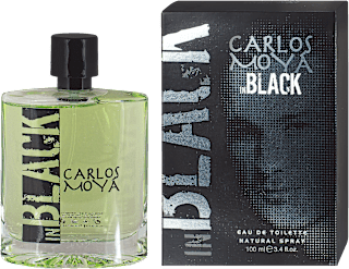 Мъжка тоалетна вода ЕДТ in Black CARLOS MOYA