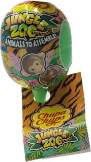 Acadea cu surpriză Chupa Chups