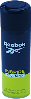 Dezodorant w sprayu dla mężczyzn Inspire Your Mind Reebok