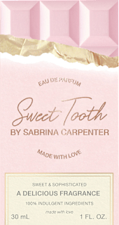 Parfumska voda za ženske Sweet Tooth Pink SABRINA CARPENTER