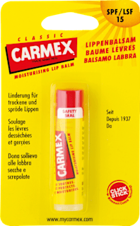 Balzam za usne u stiku - CLASSIC, SPF 15 Carmex