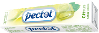 Dropsuri cu mentă,citrice și vitamina C Pectol