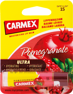 Balzam za ustnice Pomegranate, ZF 15 Carmex