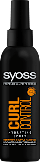 Curl Control Hydrating Spray syoss