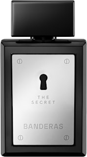 The Secret edt ANTONIO BANDERAS