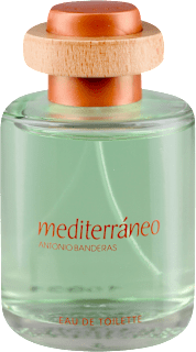 mediterràneo Edt - muški  ANTONIO BANDERAS