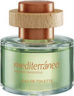 mediterràneo Edt - muški  ANTONIO BANDERAS