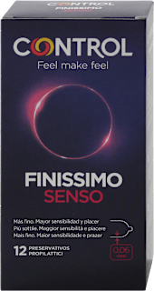 Preservativi Finissimo Senso CONTROL