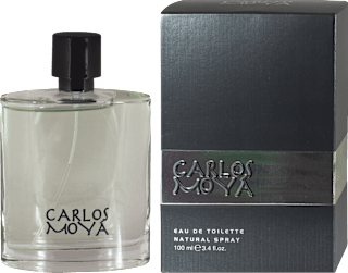 Тоалетна вода ЕДТ Classic CARLOS MOYA