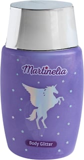 Body Glitter Dečiji gel za telo sa šljokicama – ljubičasti Martinelia
