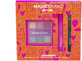 Poklon-paket Pretty Girls Make up MAGICSTUDIO