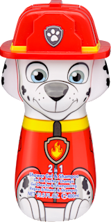 Paw Patrol Marshall - gel za tuširanje i šampon PAW PATROL