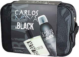 Подаръчен комплект Black CARLOS MOYA