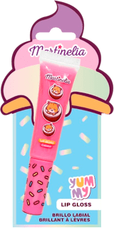 Детски гланц за устни, различни цветове/мотиви Martinelia