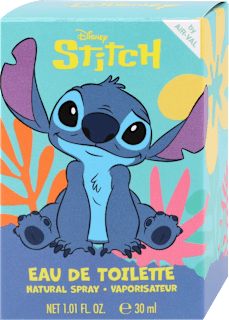 Тоалетна вода Stitch AIR-VAL