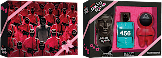 Set regalo Squid Game NETFLIX