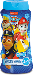 Paw Patrol dječiji šampon i gel za tuširanje 2 u 1 nickelodeon