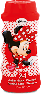 Pena do kúpeľa a šampón 2v1 Disney