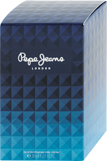 Тоалетна вода за мъже  Pepe Jeans