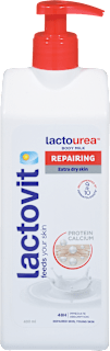 Mleko za telo Lactourea Repairing lactovit