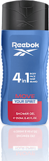 Gel doccia 4 in 1 Move Your Spirit Reebok
