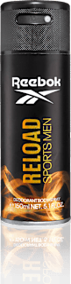 Deodorante uomo spray Reload Reebok