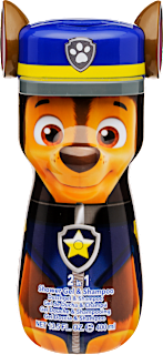Mancs őrjárat Chase tusfürdő és sampon PAW PATROL