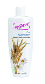 Ulei după epilat antiinflamator DEPILEVE