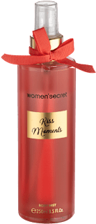 Kiss Moments mirisna vodica women'secret