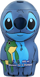Stitch gel de duș&șampon Disney