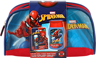 Poklon-paket Spiderman, torbica LORENAY