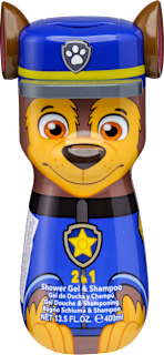 Paw Patrol Chase 2u1 - gel za tuširanje i šampon PAW PATROL