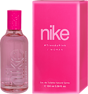 Тоалетна вода Trendy Pink nike