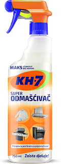 Odmašćivač s pumpicom KH-7