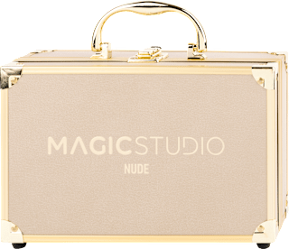 Nude make-up kofer – set šminke MAGICSTUDIO
