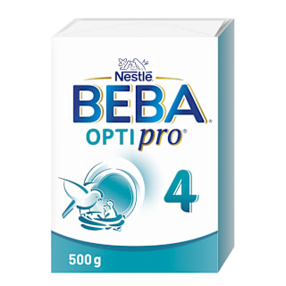 pokračovací mléčná kojenecká výživa 4 OPTIpro 18m BEBA