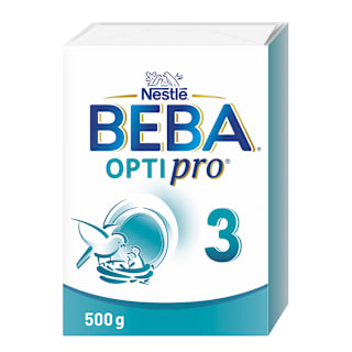 pokračovací mléčná kojenecká výživa 3 OPTIpro 12m BEBA