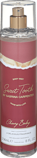 Cherry Baby body mist SABRINA CARPENTER
