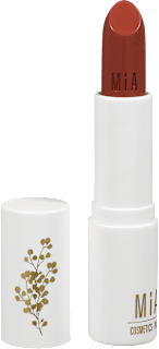 Rdečilo za ustnice Luxury Nudes GOLDEN BROWN MATT MIA Cosmetics Paris